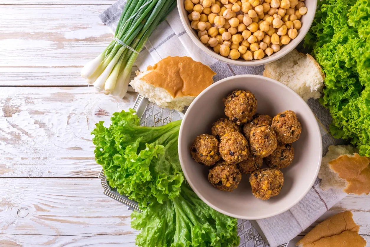 Always Choose Organic: Wheat, Beans, Lentils, & Oats