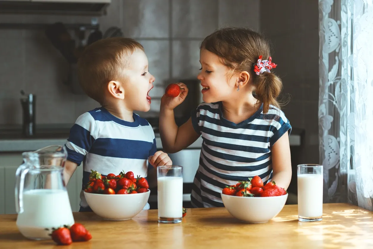 Healthy Kids Snack Swaps: Cut Ultra-Processed Foods