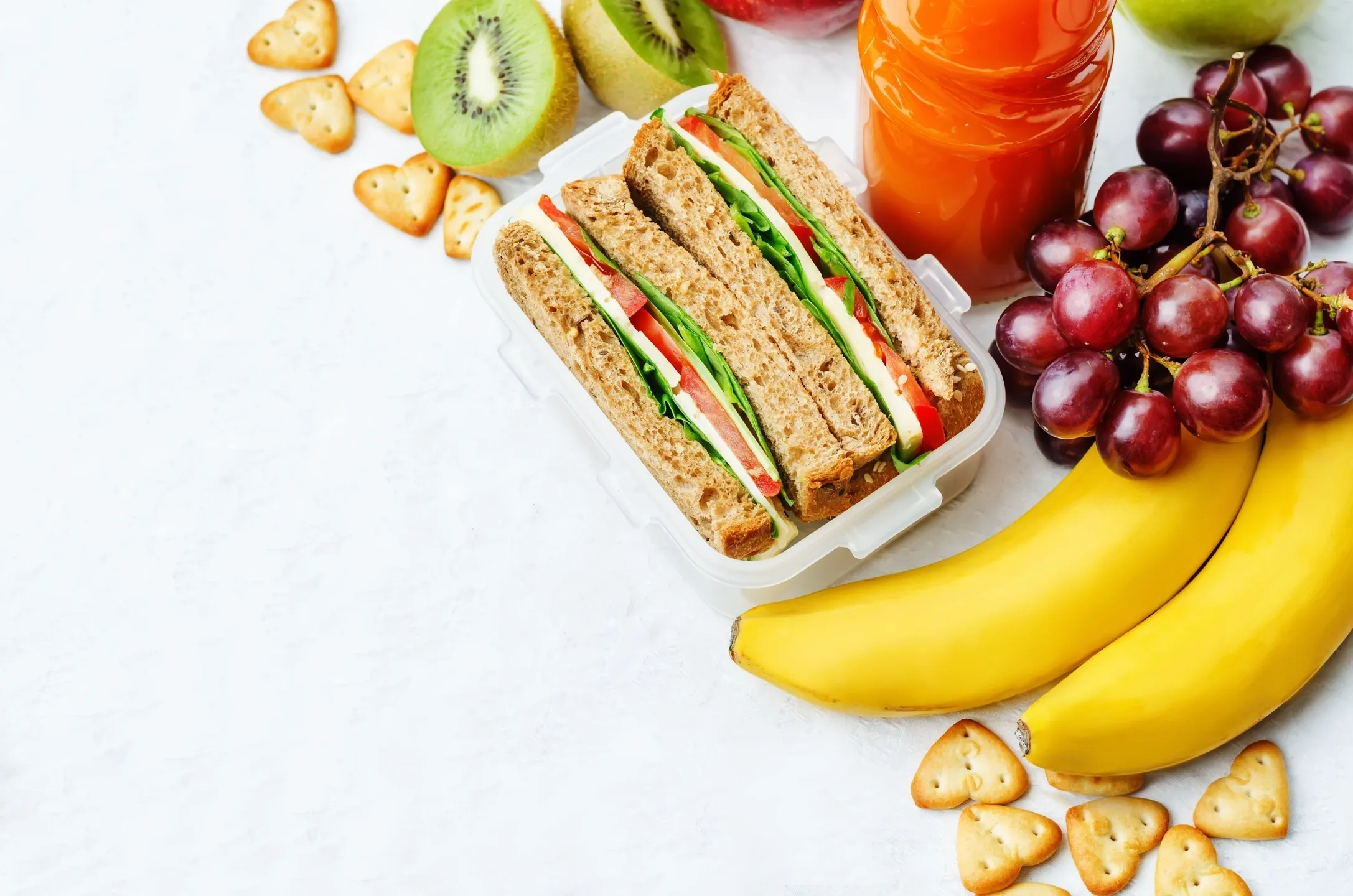 Healthy School Lunch Ideas Kids Love (No Fuss)