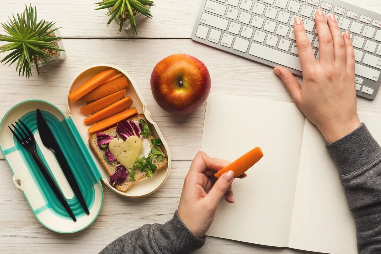 How to Eat for Energy, Focus, and Performance