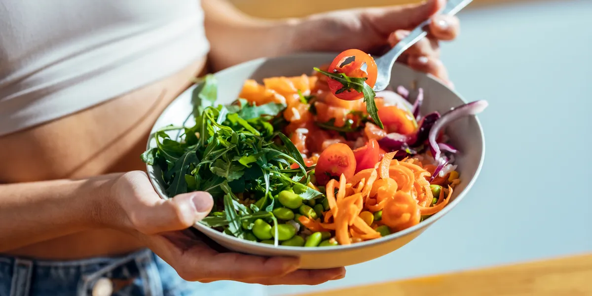 Perimenopause nutritionist Therese Nadler, RDN — virtual nutrition for women over 40
