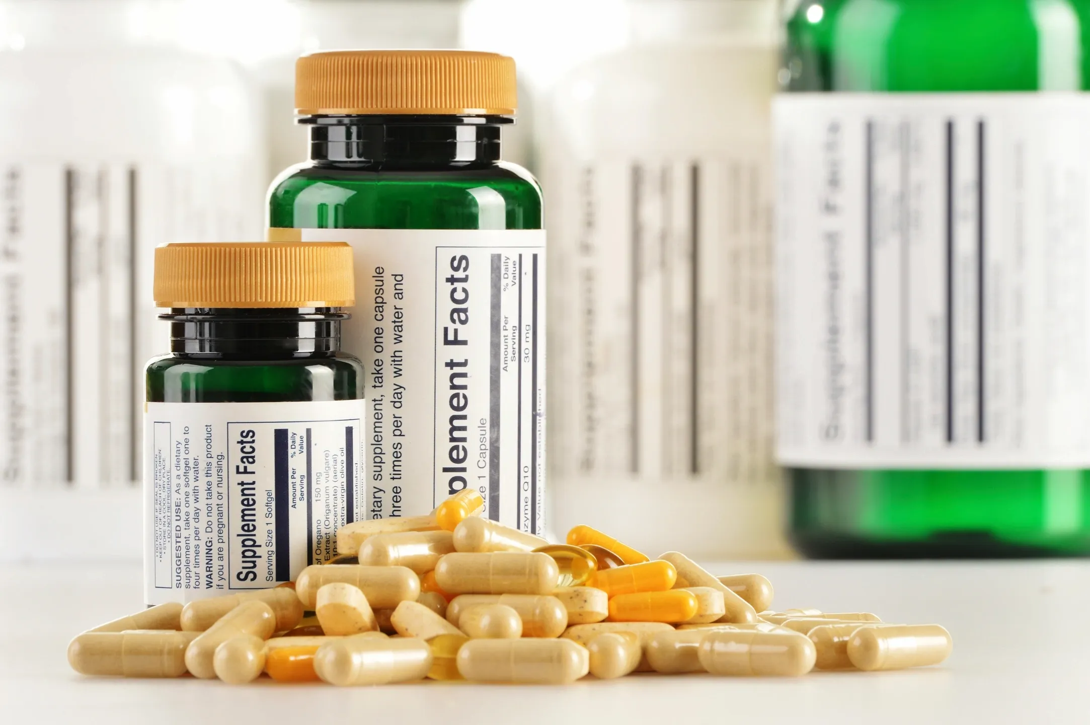 Supplements Are Not Created Equal: Choose These Brands