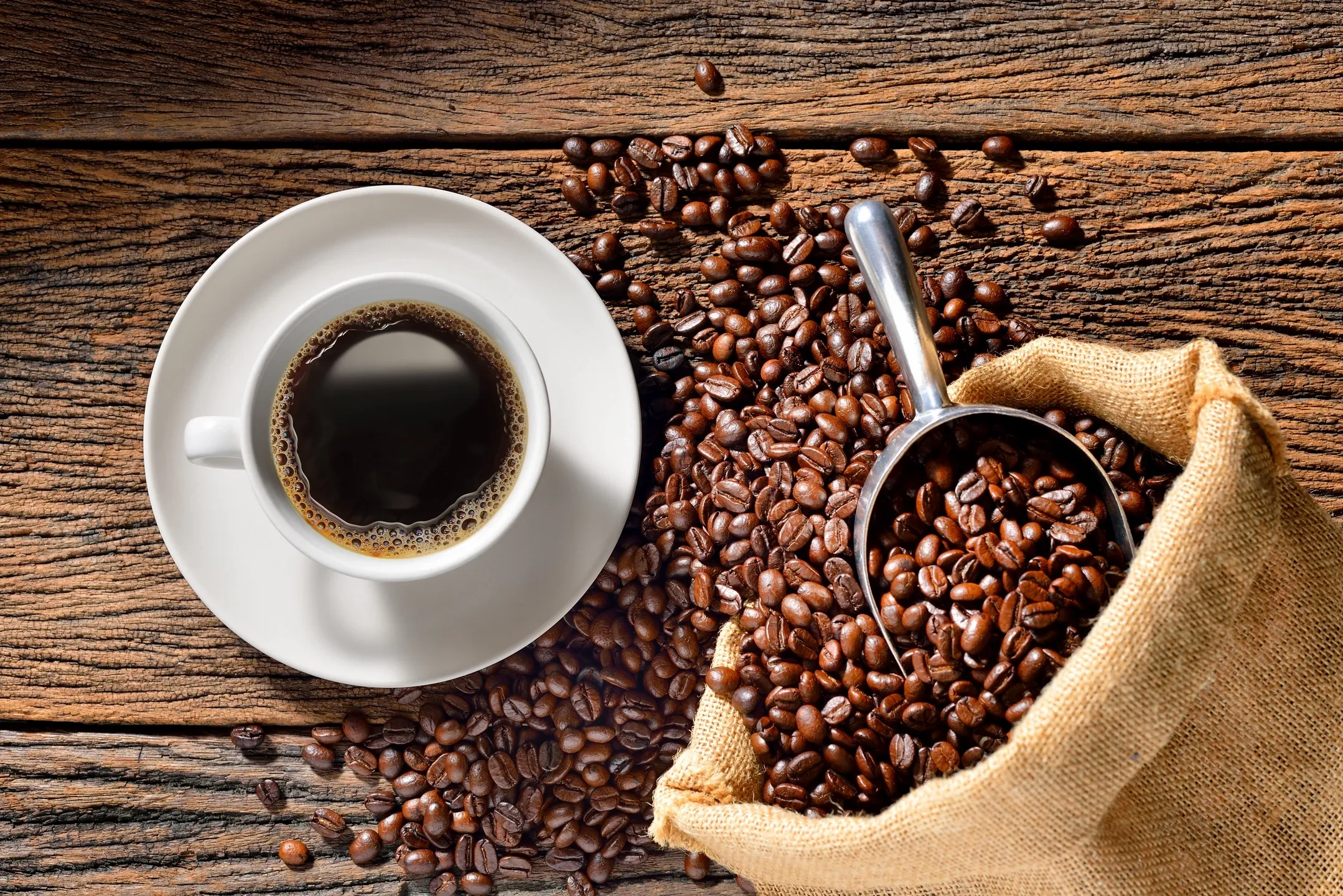 The Case for Organic Coffee: Superior Nutritional Benefits